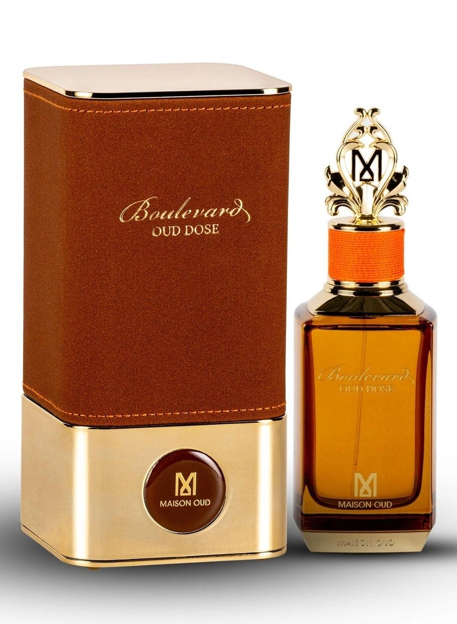 Boulevard Oud Dose Eau de Parfum 100ml