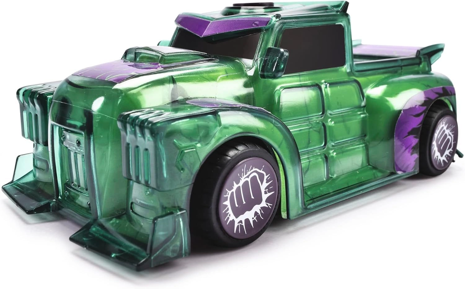 Jada Light Hero Hulk Car - 1:32