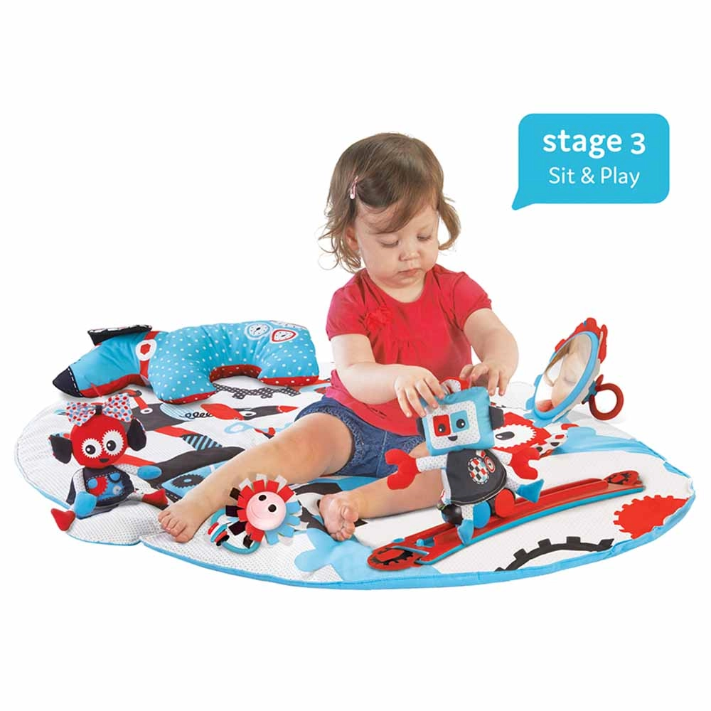 Gymotion Robo Playland - 1 Month