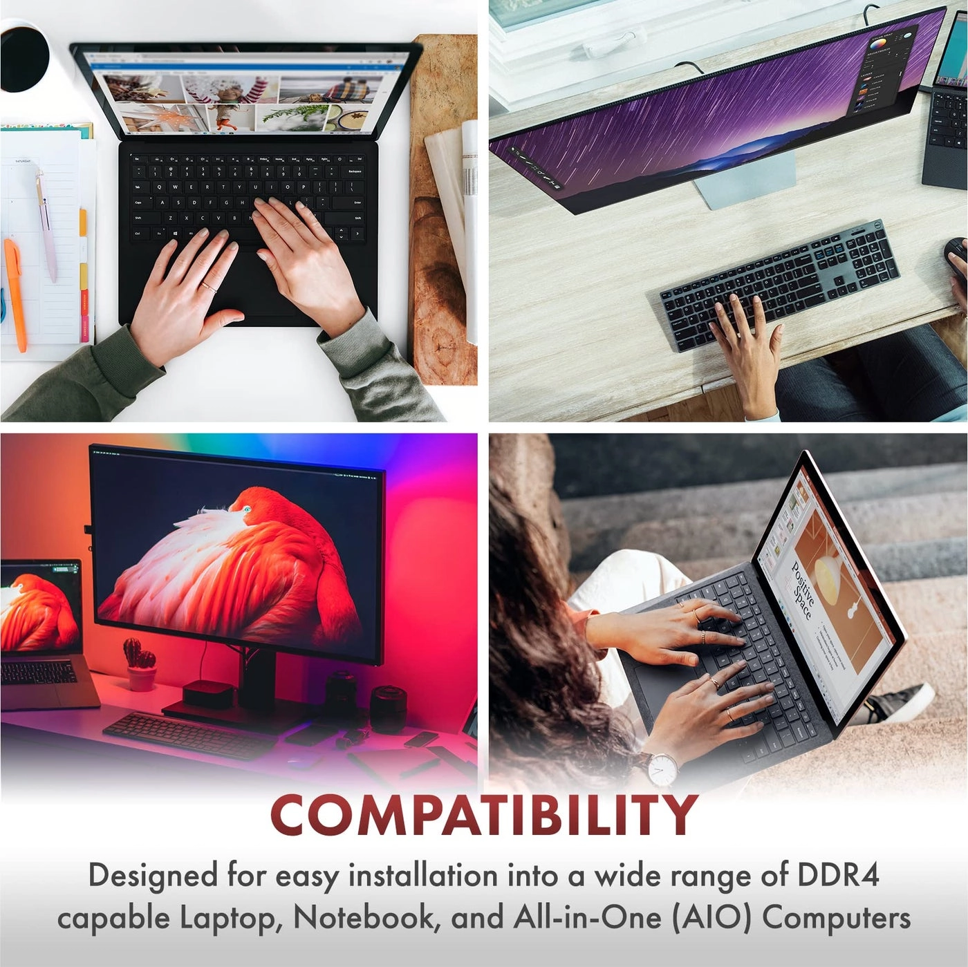 DDR4 SODIMM - 4GB 2666MHz