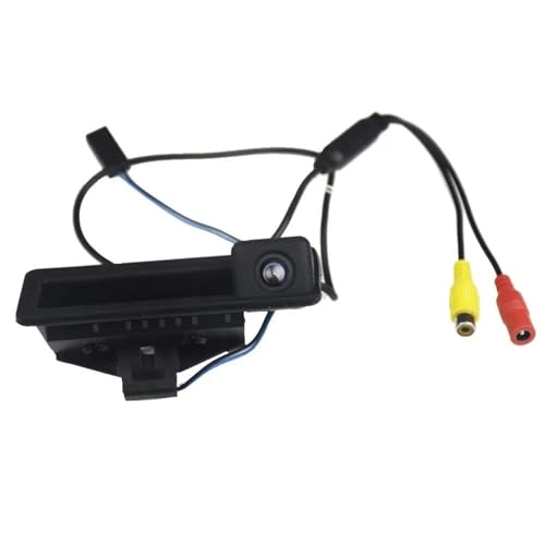 Rear View Camera Fisheye - Night vision Wired 1080P