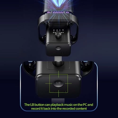 NIHF623 USB Microphone