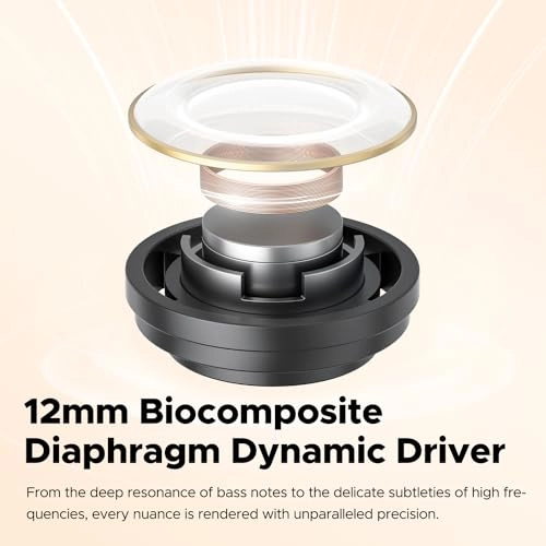 Clear Wireless Earbud