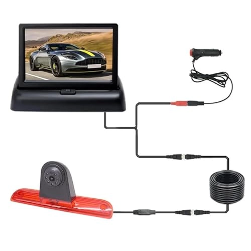 Parking Camera - Night vision