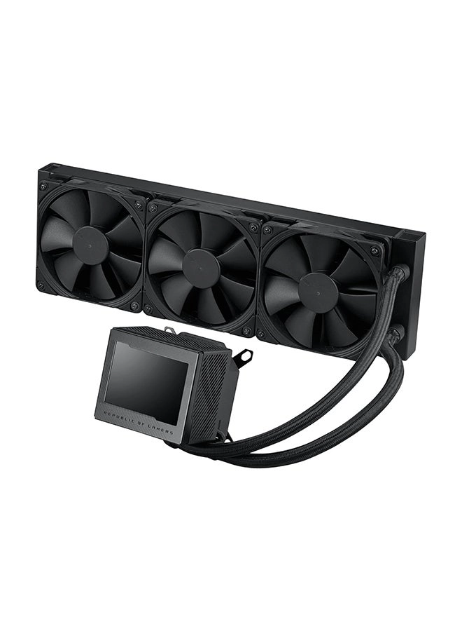 RYUJIN III - 3 fan(s) 120 millimeter