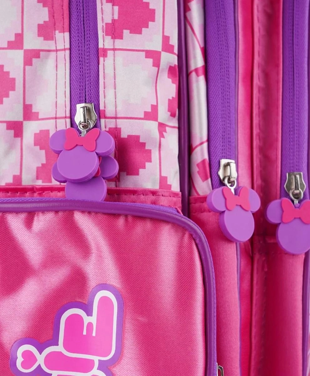 Minnie Lovin' Minnie Trolley