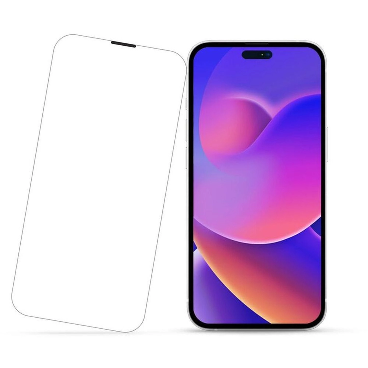 Defendr Screen Protector - Case Friendly iPhone 14 Pro Max