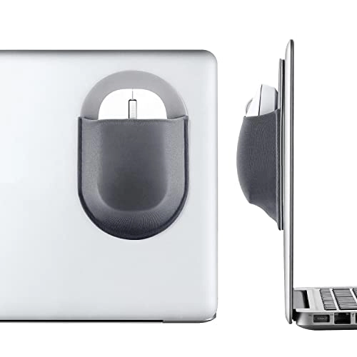 Universal Stick-On Mouse Pouch