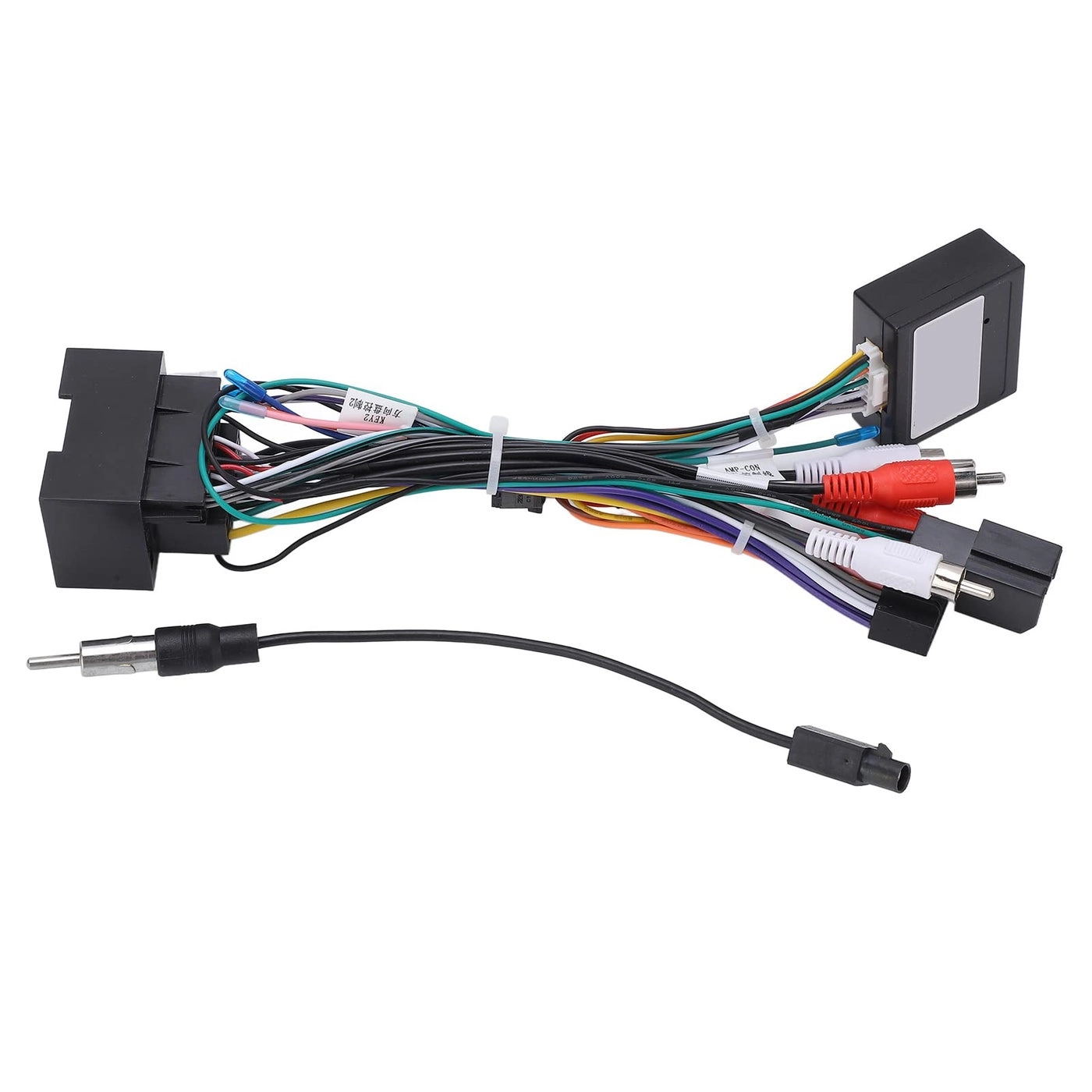 Car Stereo Wiring Harness