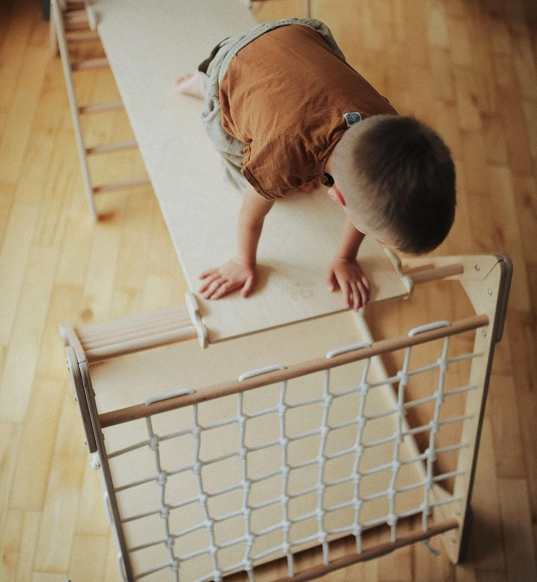 Pikler Triangle - 3 +