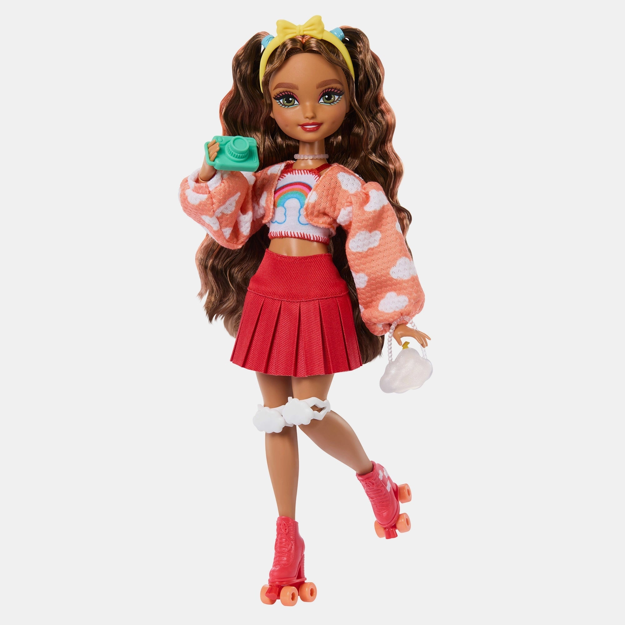 Barbie Teresa Doll - Dream Besties Roller Skate Ages 4+