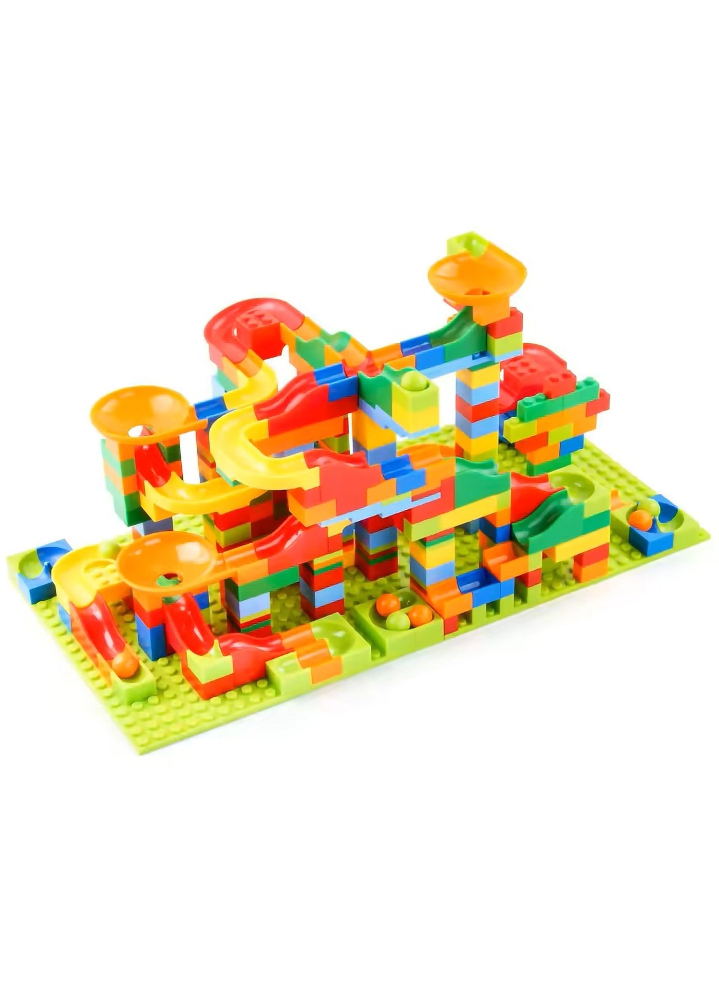 Building Blocks Set - 336 pcs