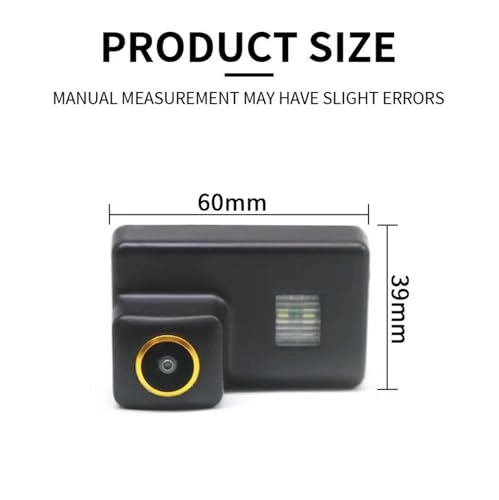 Reverse Camera - Enhanced Night Vision AHD 1920x1080P