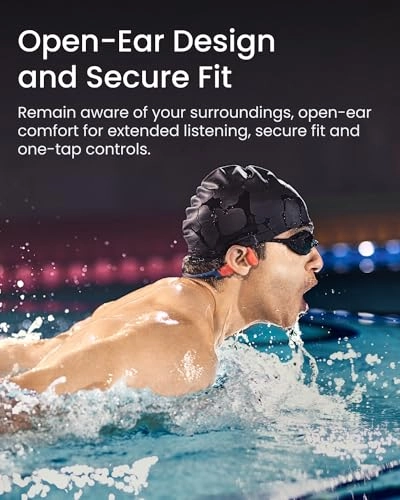 OpenSwim Pro Wireless Headphone
