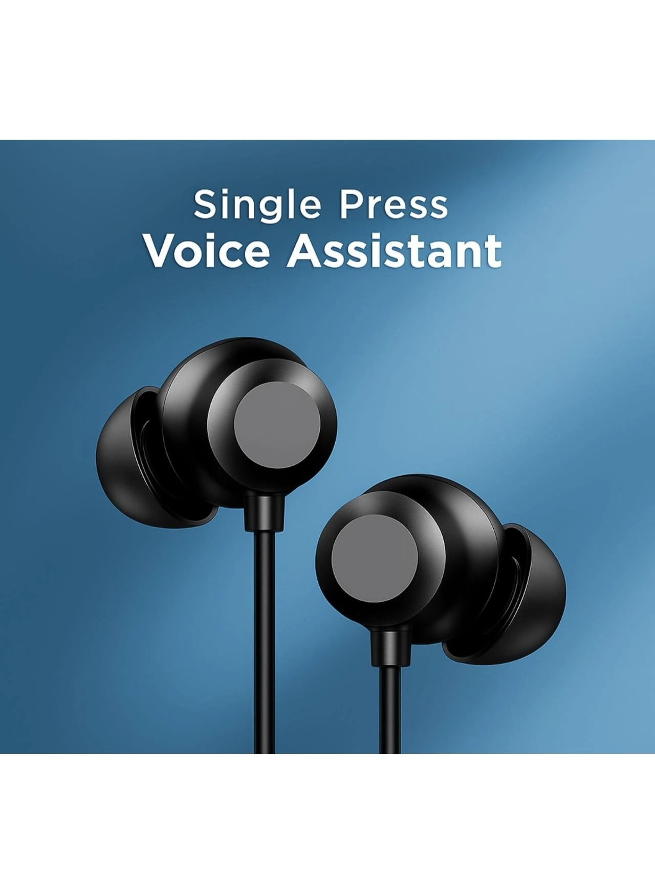 210 ANC Neckband Wireless Earbud