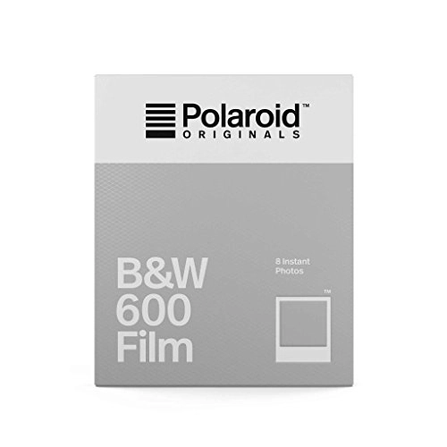 B&W Film for 600 - 8 exposures