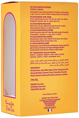 No. 1 Eau de Parfum 100ml