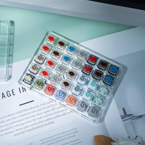 Low Profile Switches Tester - 35PCS