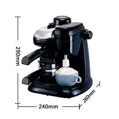 G369Y611 - automatic cappuccino system concentration adjustment system anti-drip design