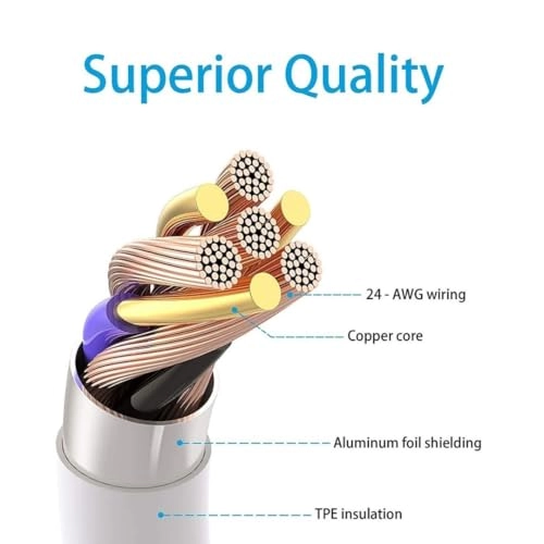 MEPLV Wired Headphone