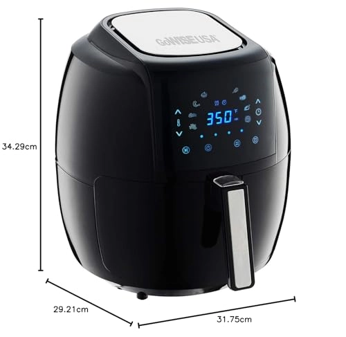 Air Fryer XL GW22746 + Recipe Book