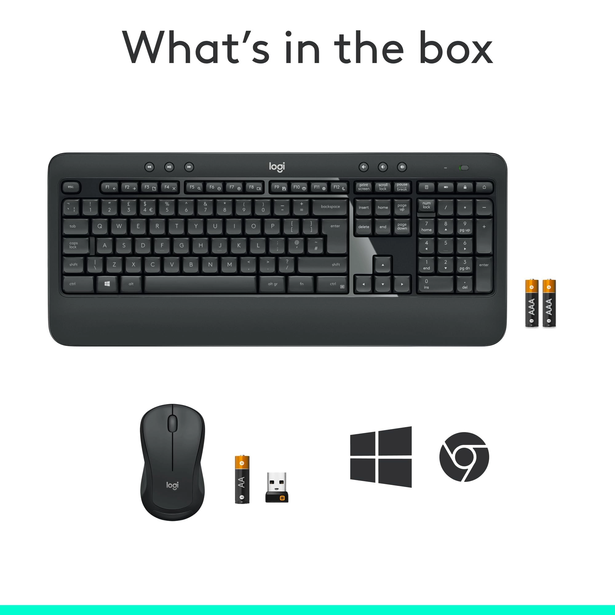MK540 - Wireless
