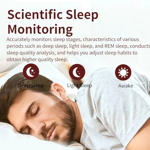 Smart Bracelet - Heart Rate Monitor IPX8