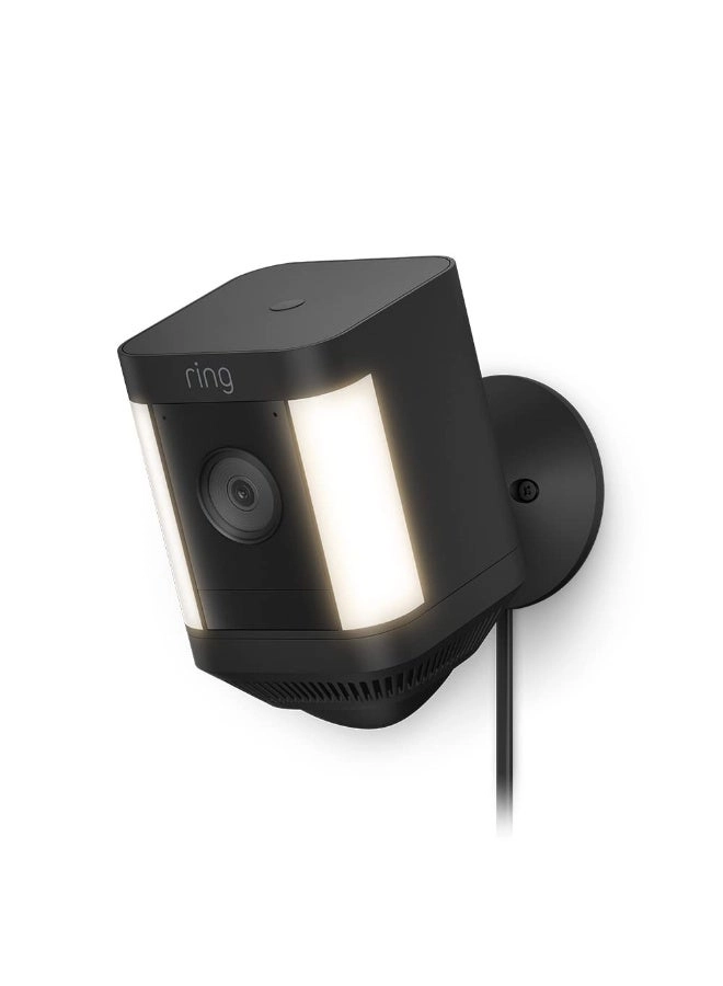 Ring Spotlight Cam Plus Plug-In