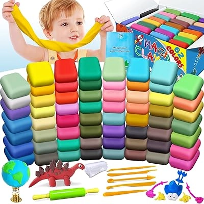 ESSENSON Modeling Clay Kit