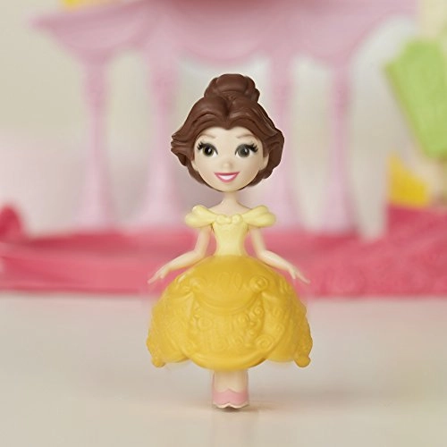 DANCE N TWIRL BALLROOM DOLL - Plastic Ages 4+