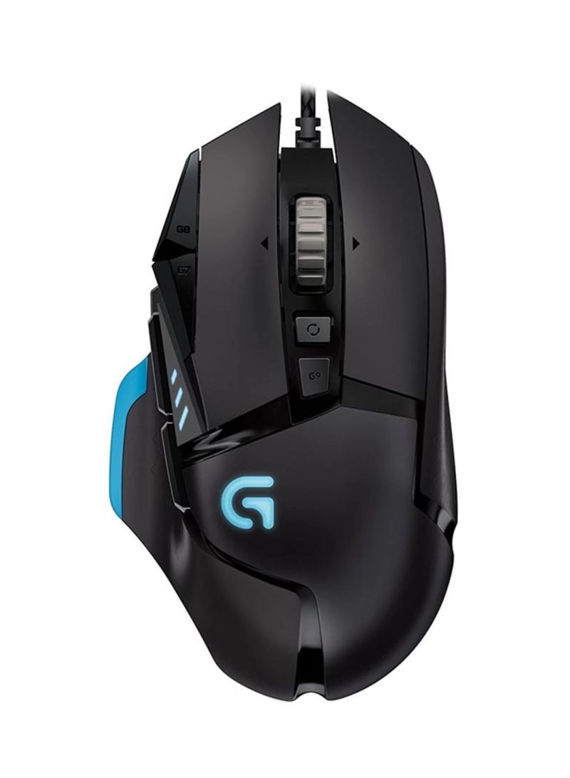 Logitech G502 Proteus - Wired