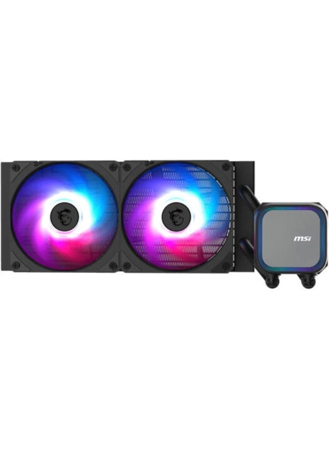 MSI MAG CORELIQUID A13 - Dual 120mm