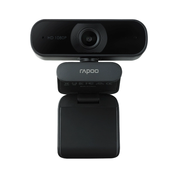 Rapoo HD Web Camera 19847