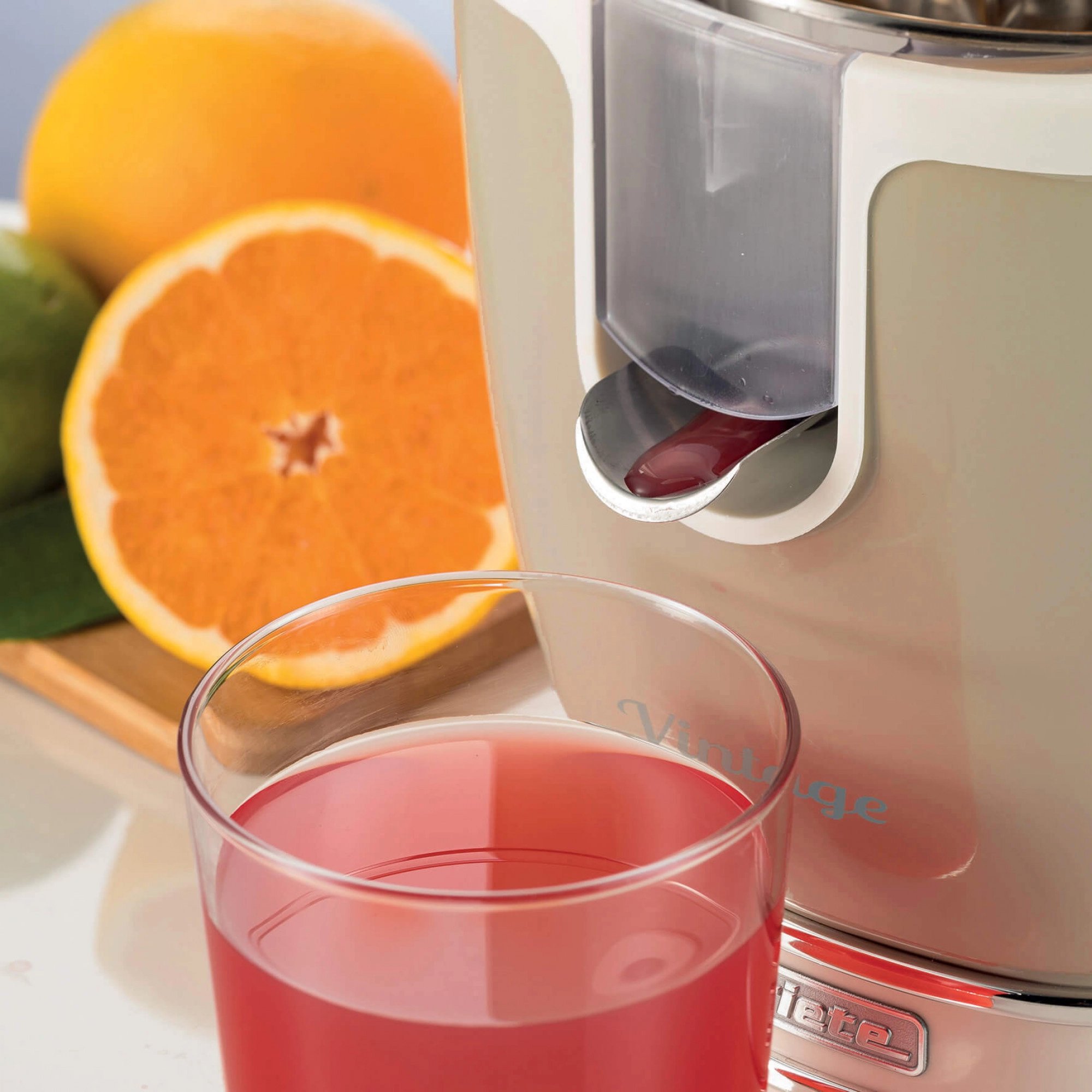 Vintage Electric Citrus Juicer - 85W 0.6L