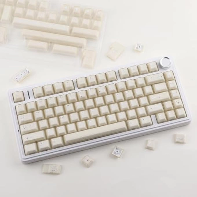 PBT KEYCAPS - ASIN/ISO