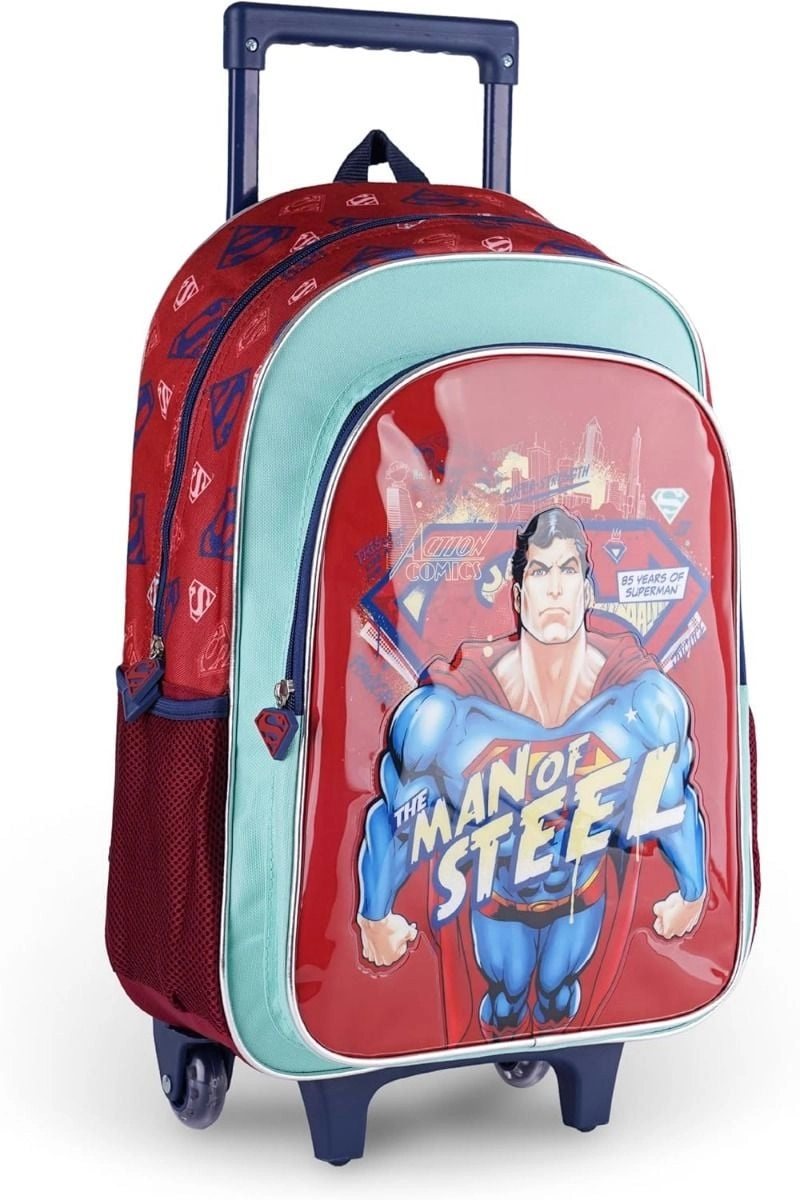 Man of Steel - Superman (TRC-TBT236IN1C15-18) 6 pcs