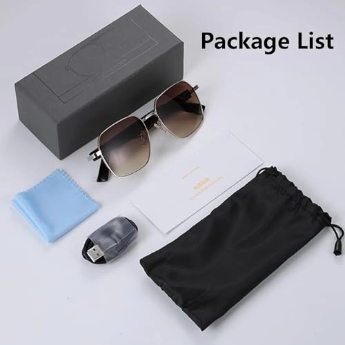 Smart Glasses - Bluetooth Fast Charge Polarized