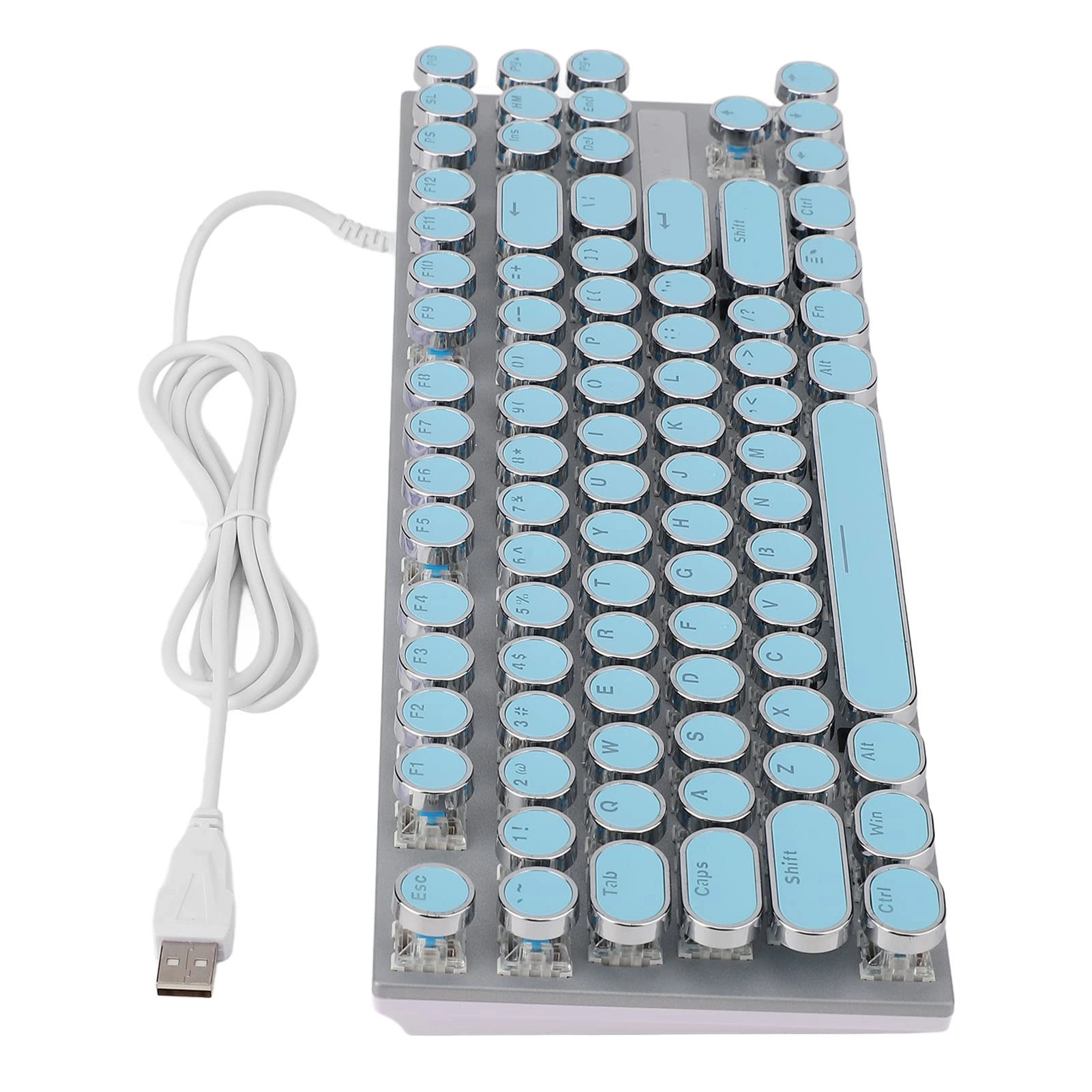 OMOONS Mechanical Keyboard - Wireless