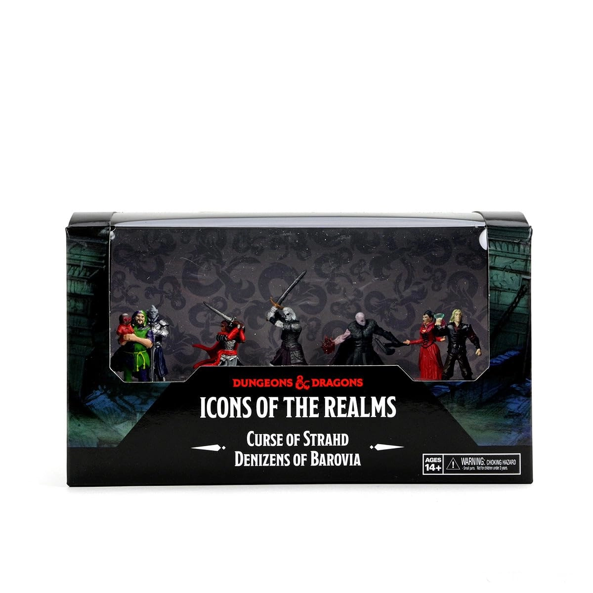 Rubie's D&D Icons of the Realms: of Strahd - Denizens of Barovia