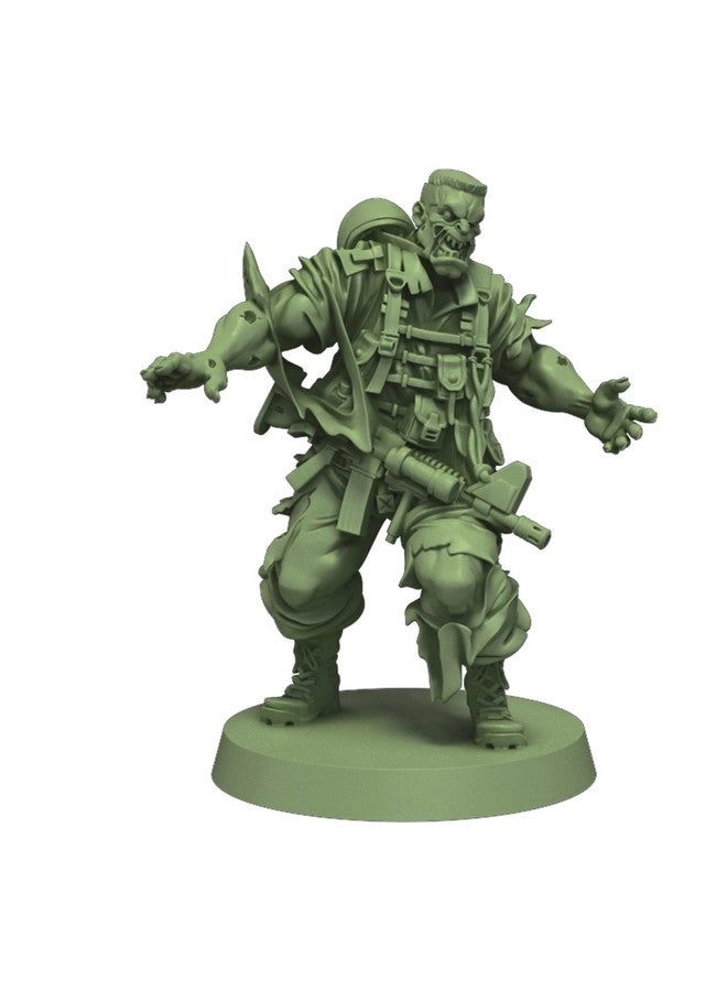 Zombicide 2nd Edition: Urban Legends ABOMINATIONS Pack