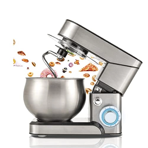 Automatic Kitchen Mixer - 5.8L 1000W