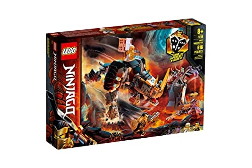 NINJAGO Zane’s Mino Creature (71719)