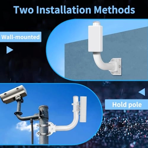 Universal Wireless Bridge Bracket Mount