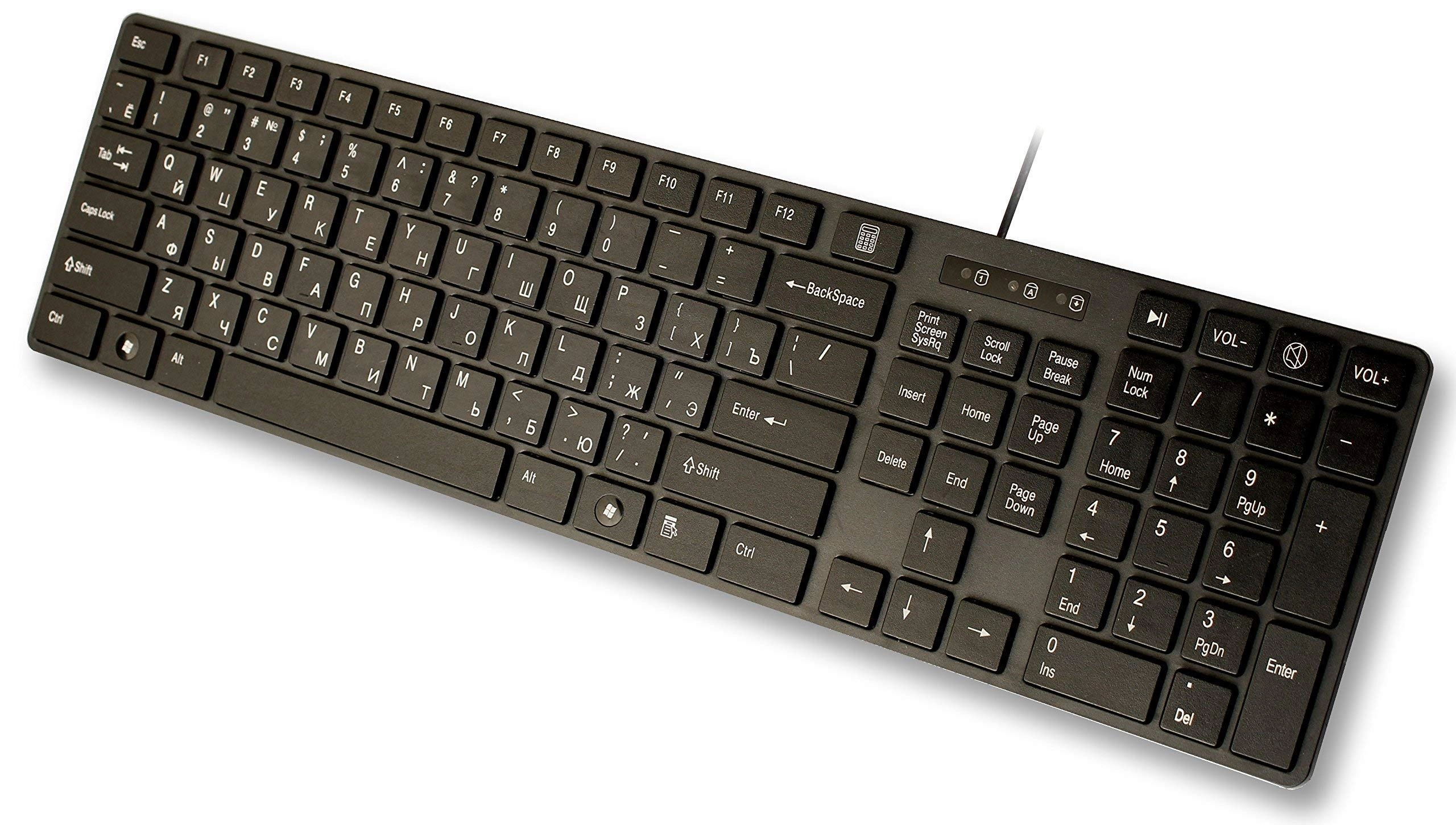 Dianma Electronic Company KG-968 - RU/EN Wired
