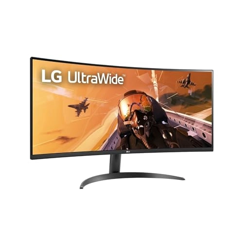 34WP60C-B - 34 Inches 3440 x 1440