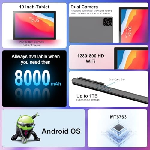 T40 - 512GB 10.1" Bundle