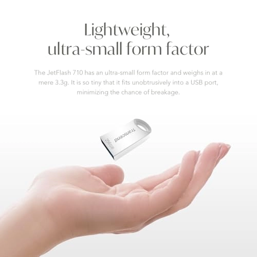 TS128GJF710S - USB 3.1 Type A 128GB