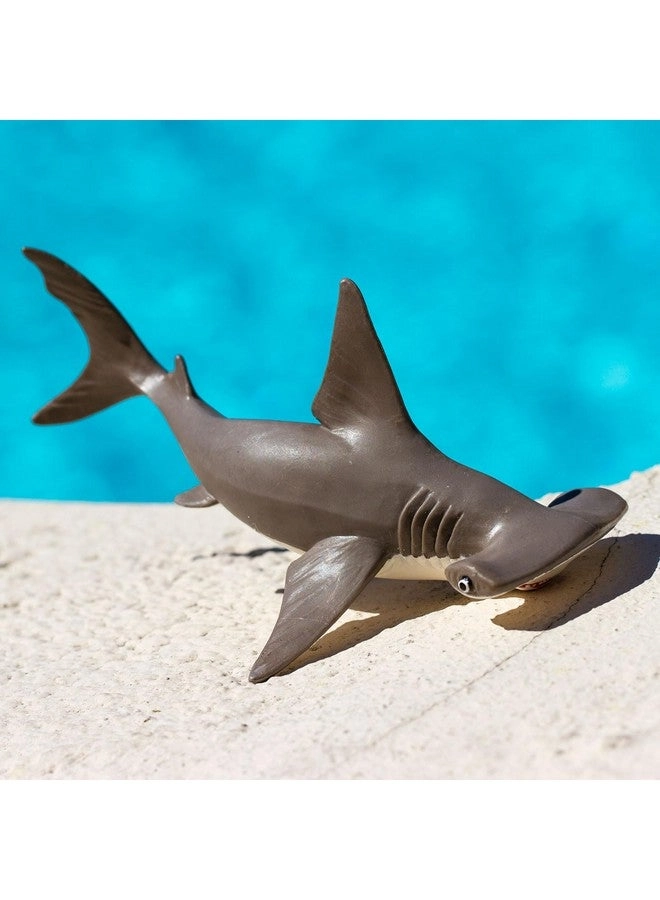 Baby Hammerhead Shark Figurine - 18 months+