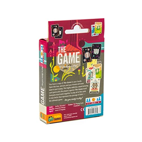 The Game - Card Game