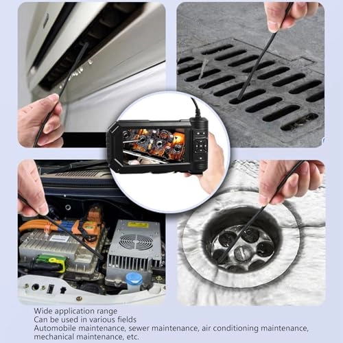 Industrial Endoscope - Approx. 8mm / 0.31in 10m / 32.8ft